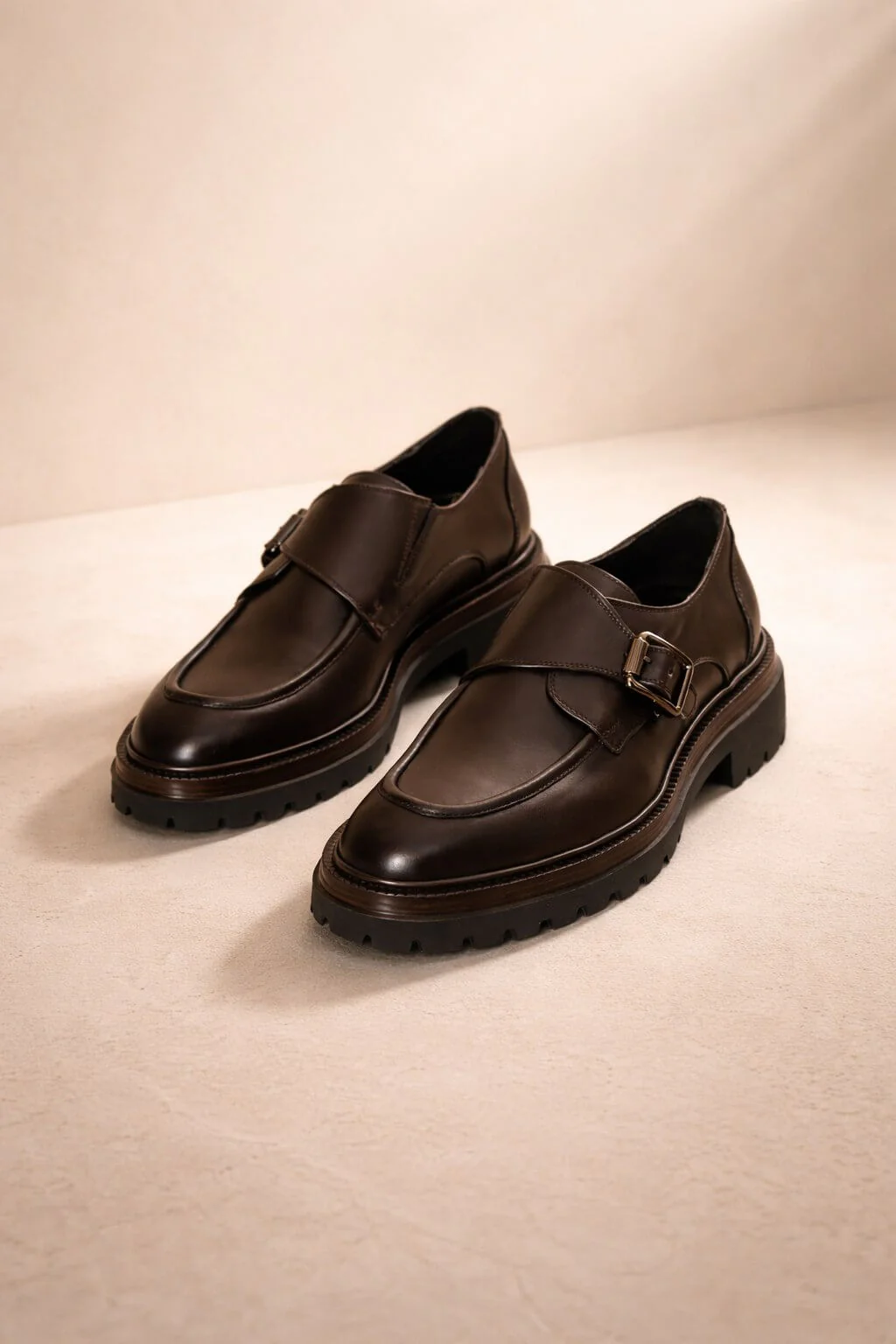 Monk Strap Shoes
